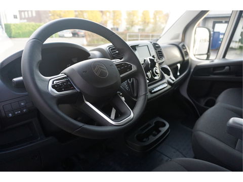 Citroën Jumper Heavy 2.2 180PK EAT8 Automaat L4H2 BPM VRIJ!! Airco, Camera, 3.0T Trekgewicht!! Nr. 584