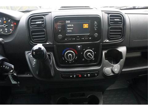 Citroën Jumper Heavy 2.2 180PK EAT8 Automaat L4H2 BPM VRIJ!! Airco, Camera, 3.0T Trekgewicht!! Nr. 584