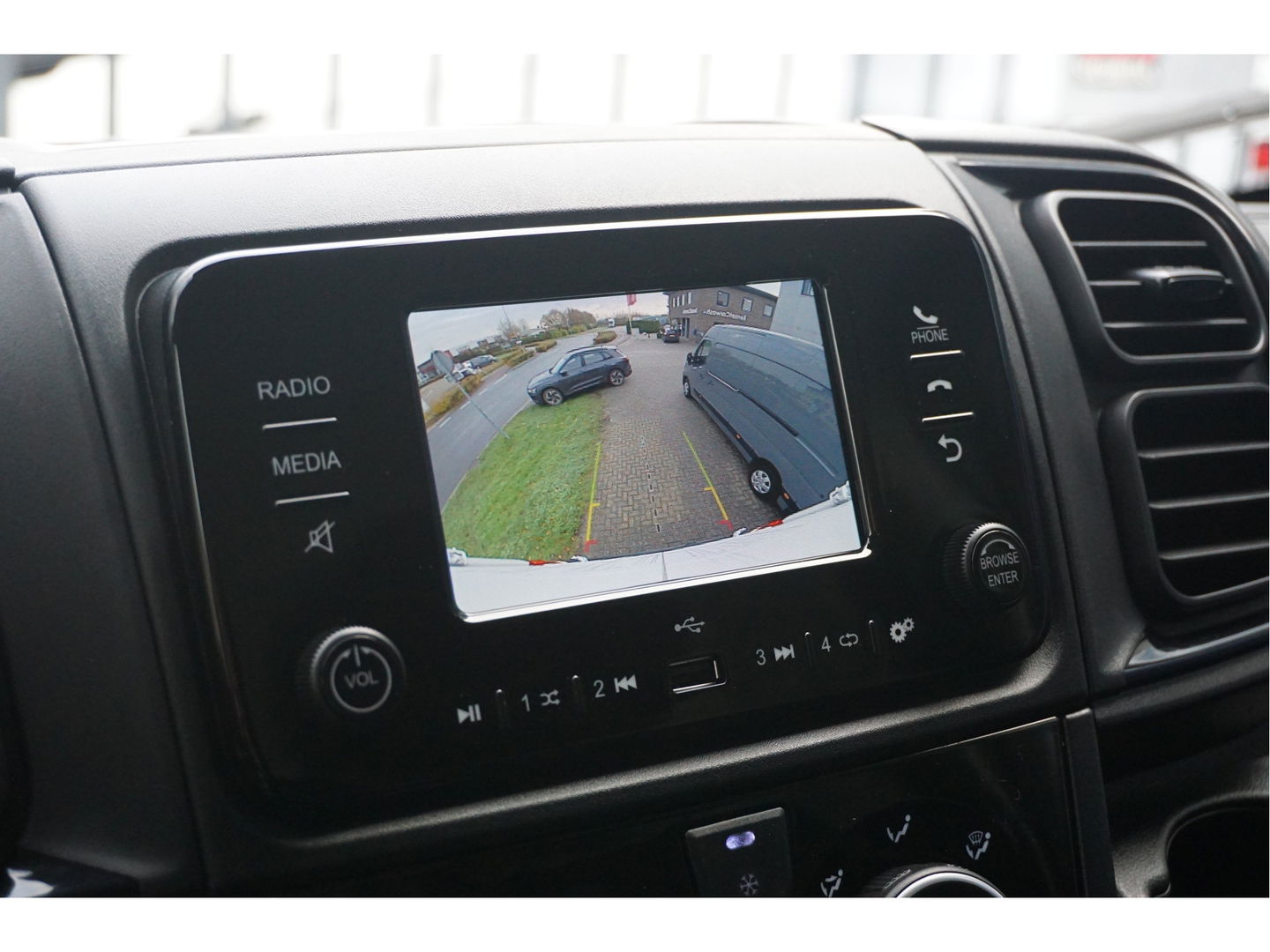 Citroƫn Jumper Heavy 2.2 180PK EAT8 Automaat L4H2 BPM VRIJ!! Airco, Camera, 3.0T Trekgewicht!! Nr. 584