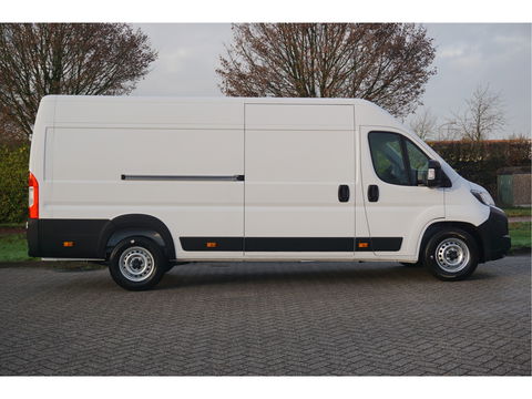 Citroën Jumper Heavy 2.2 180PK EAT8 Automaat L4H2 BPM VRIJ!! Airco, Camera, 3.0T Trekgewicht!! Nr. 584