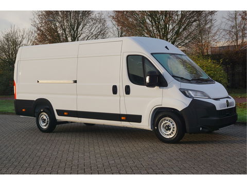 Citroën Jumper Heavy 2.2 180PK EAT8 Automaat L4H2 BPM VRIJ!! Airco, Camera, 3.0T Trekgewicht!! Nr. 584