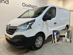Renault Trafic 2.0 dCi L1H1 Comfort 120 PK Servicebus / Sortimo Inrichting / Euro 6 / Airco / Trekhaak / LED / 3-Zits / 67.500 KM !!