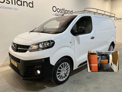 Opel Vivaro 2.0 CDTI L2H1 123 PK / Servicebus / Inrichting / Euro 6 / Airco / Cruise Control / Trekhaak /  Camera / Navigatie / Imperiaal / 3-Zits / 85.100 KM !!