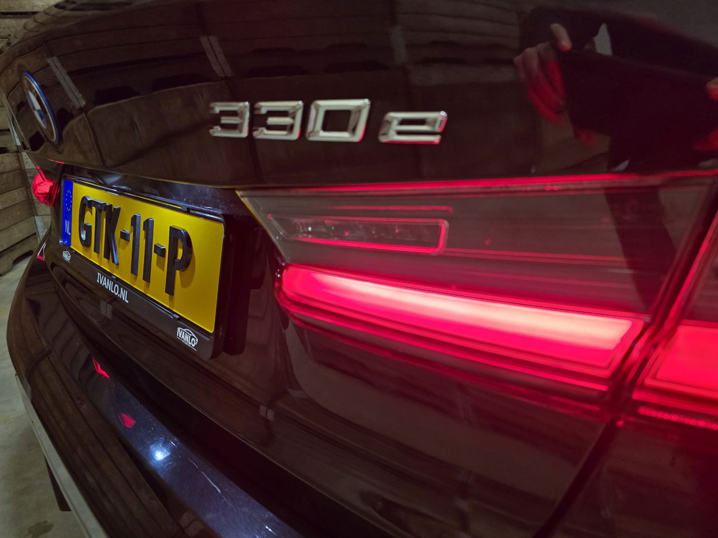 BMW 3-serie 330e M Sport Int. Widescreen LED PDC LM