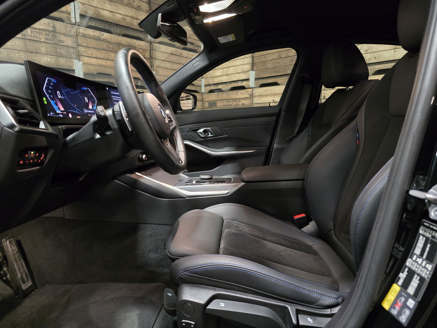 BMW 3-serie 330e M Sport Int. Widescreen LED PDC LM