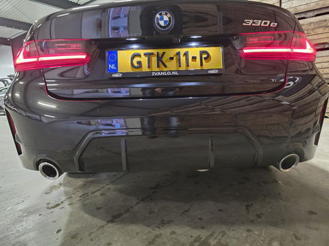 BMW 3-serie 330e M Sport Int. Widescreen LED PDC LM