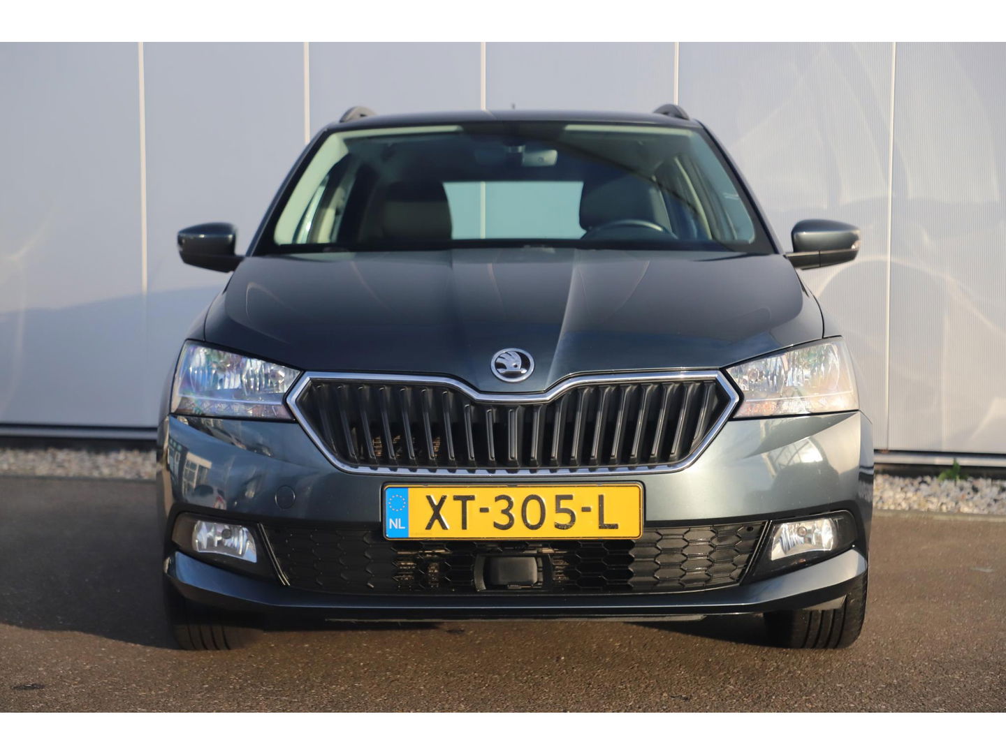 Škoda Fabia Combi 1.0 TSI Clever 95PK Trekhaak Navigatie Carplay Android 15 inch LMV Clima Cruise Parkeersensor