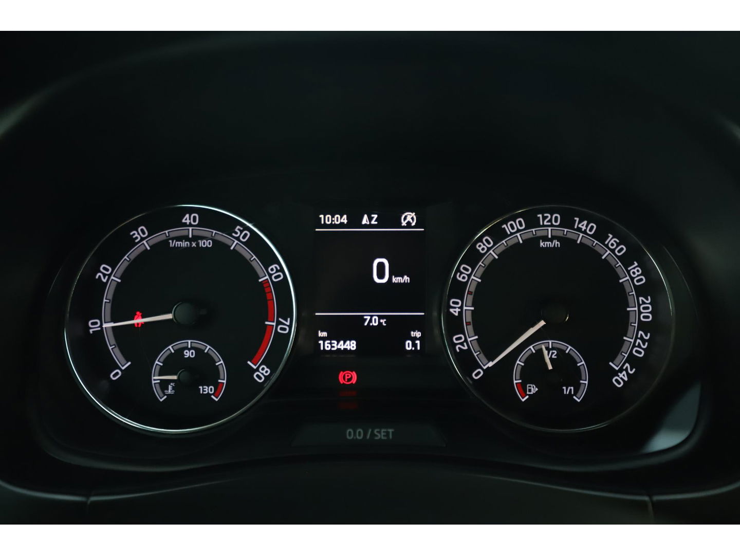 Škoda Fabia Combi 1.0 TSI Clever 95PK Trekhaak Navigatie Carplay Android 15 inch LMV Clima Cruise Parkeersensor
