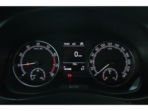 Škoda Fabia Combi 1.0 TSI Clever 95PK Trekhaak Navigatie Carplay Android 15 inch LMV Clima Cruise Parkeersensor