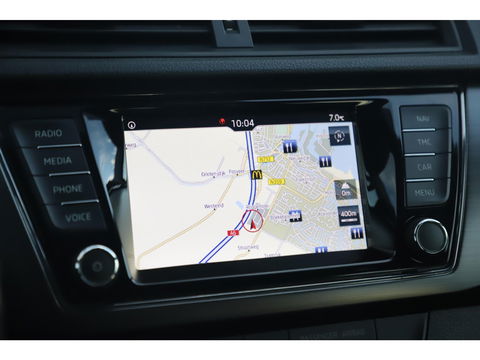 Škoda Fabia Combi 1.0 TSI Clever 95PK Trekhaak Navigatie Carplay Android 15 inch LMV Clima Cruise Parkeersensor