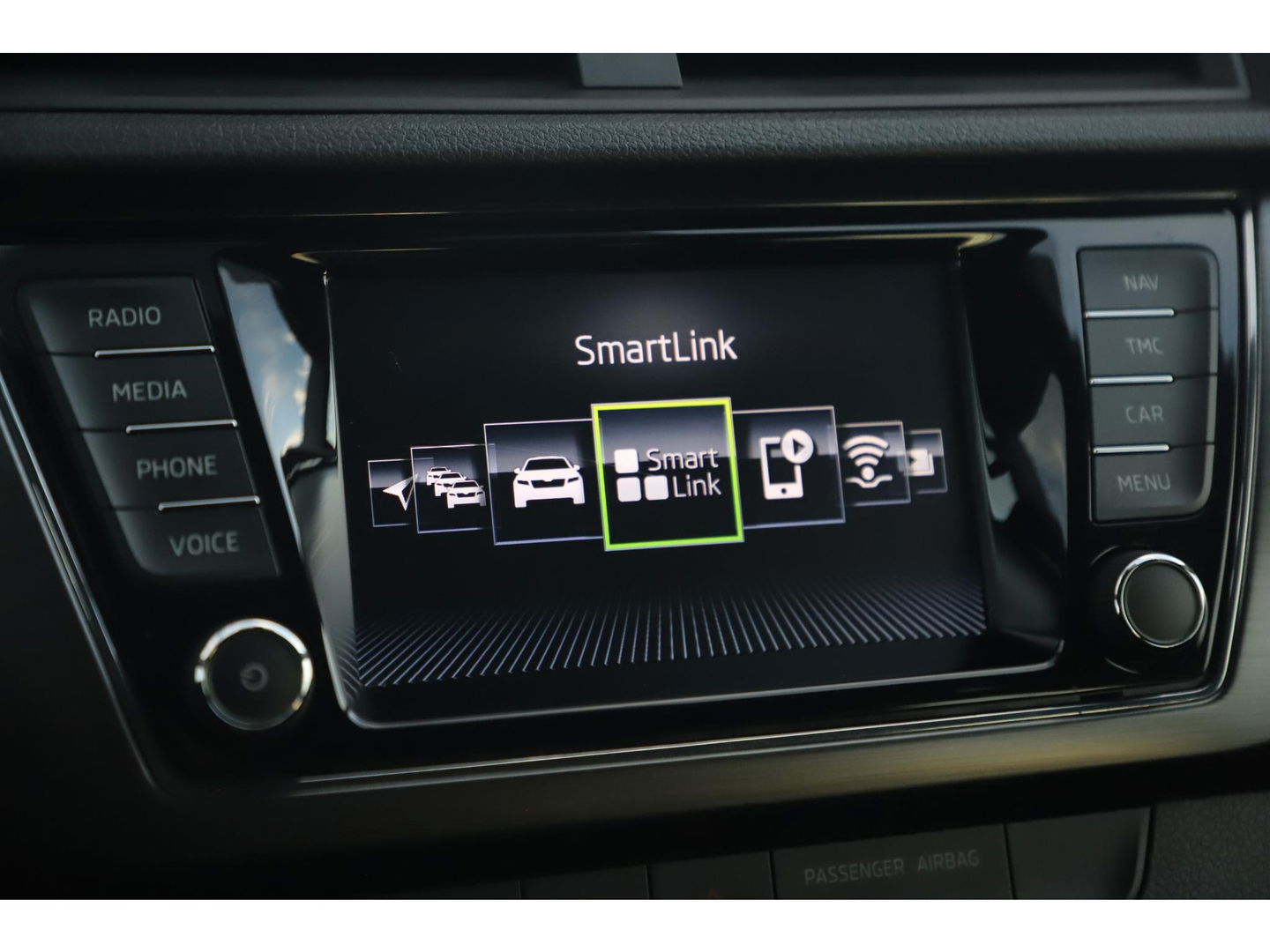 Škoda Fabia Combi 1.0 TSI Clever 95PK Trekhaak Navigatie Carplay Android 15 inch LMV Clima Cruise Parkeersensor