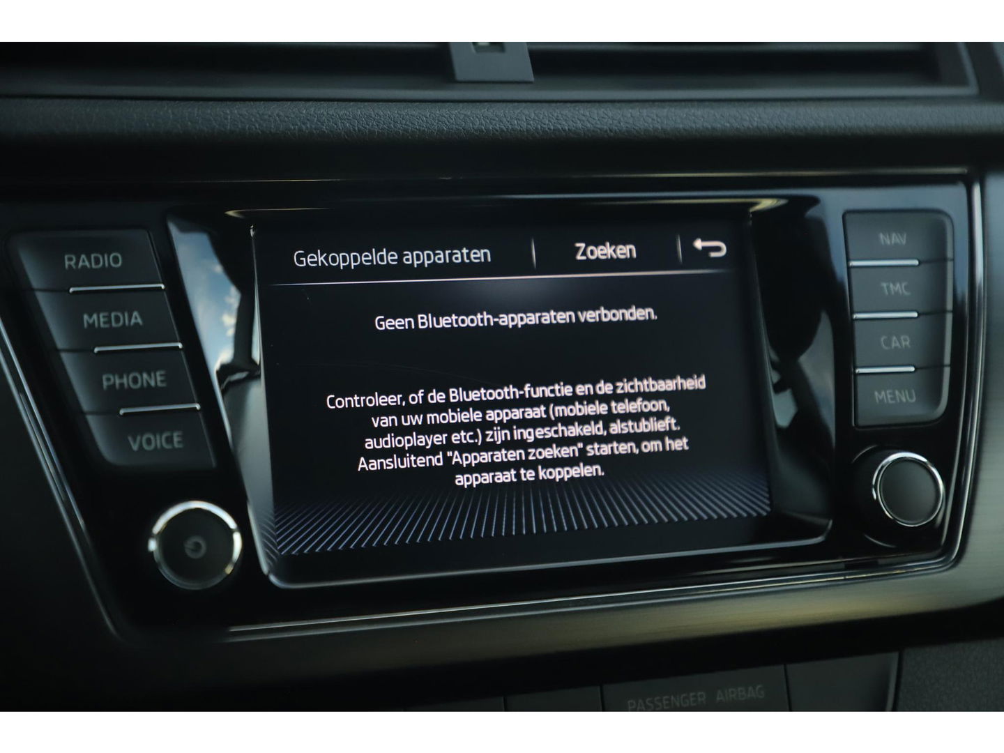 Škoda Fabia Combi 1.0 TSI Clever 95PK Trekhaak Navigatie Carplay Android 15 inch LMV Clima Cruise Parkeersensor