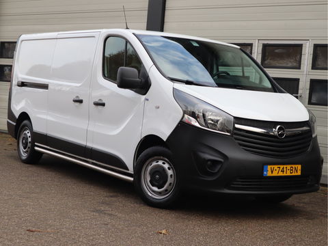 Opel Vivaro 1.6 CDTI 96 pk Euro 6 - L2 Lang - Trekhaak - Airco - Cruise