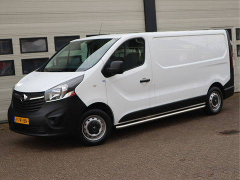 Opel Vivaro 1.6 CDTI 96 pk Euro 6 - L2 Lang - Trekhaak - Airco - Cruise