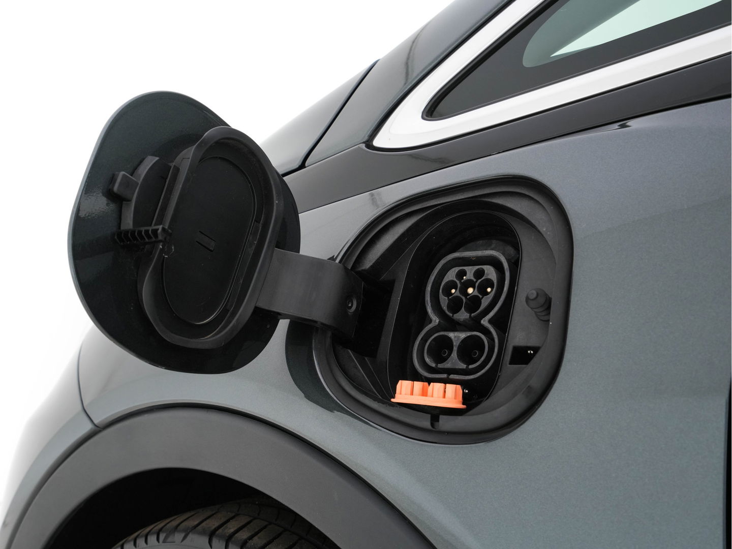 Opel Ampera-E Business Executive 60 kWh (INCL-BTW) *FULL-LEATHER | BOSE-AUDIO | FULL-LED | CCS-FASTLOADER | DAB | NAVI-FULLMAP | APP-CONNECT | CRUISE | LANE-ASSIST | DIGI-COCKPIT | COMFORT-SEATS | AMBIENT-LIGHT |  17"ALU*