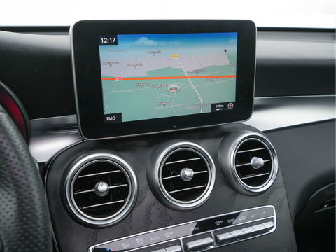 Mercedes-Benz GLC Coupé 350 d 4MATIC Premium Plus AMG-Sportpack Aut. *PANO | ARTICO-FULL-LEATHER | FULL-LED |  NAVI-FULLMAP | ECC | CAMERA | PDC | SHIFT-PADDLES | CRUISE | AMBIENT-LIGHT | TOWBAR | SPORT-SEATS | 20"ALU*