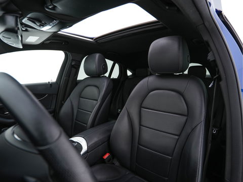 Mercedes-Benz GLC Coupé 350 d 4MATIC Premium Plus AMG-Sportpack Aut. *PANO | ARTICO-FULL-LEATHER | FULL-LED |  NAVI-FULLMAP | ECC | CAMERA | PDC | SHIFT-PADDLES | CRUISE | AMBIENT-LIGHT | TOWBAR | SPORT-SEATS | 20"ALU*
