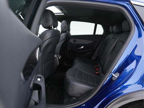 Mercedes-Benz GLC Coupé 350 d 4MATIC Premium Plus AMG-Sportpack Aut. *PANO | ARTICO-FULL-LEATHER | FULL-LED |  NAVI-FULLMAP | ECC | CAMERA | PDC | SHIFT-PADDLES | CRUISE | AMBIENT-LIGHT | TOWBAR | SPORT-SEATS | 20"ALU*