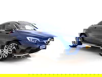 Mercedes-Benz GLC - Coupé 350 d 4Matic AMG-Sportpack Premium Plus Aut. *PANO | LEATHER | FULL-LED |  NAVI-FULLMAP | ECC | CAMERA | PDC | SHIFT-PADDLES | CRUISE | AMBIENT-LIGHT | TOWBAR | HEATED-SPORTSEATS | PRIVACY-GLASS | 20"ALU*