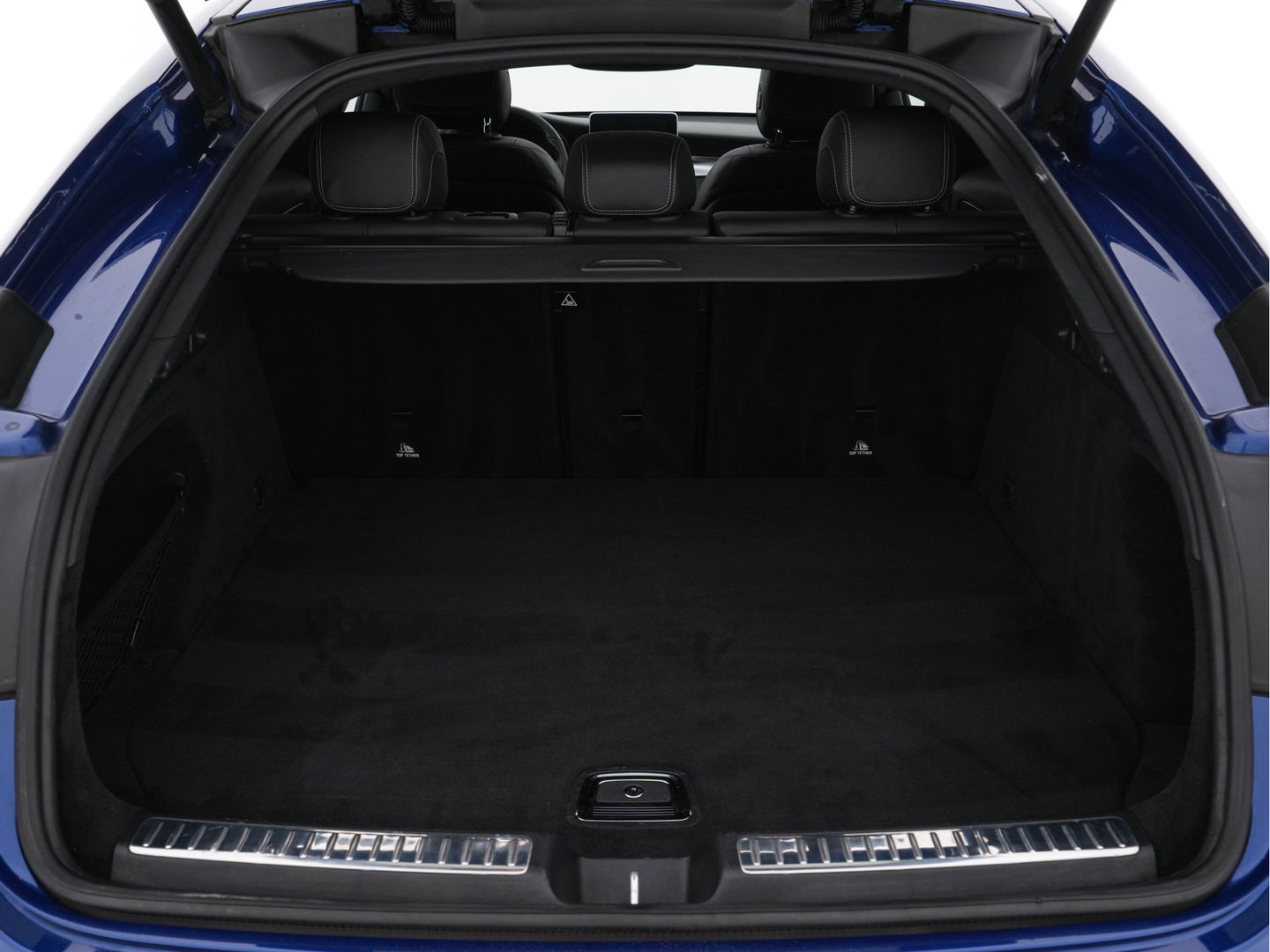 Mercedes-Benz GLC Coupé 350 d 4MATIC Premium Plus AMG-Sportpack Aut. *PANO | ARTICO-FULL-LEATHER | FULL-LED |  NAVI-FULLMAP | ECC | CAMERA | PDC | SHIFT-PADDLES | CRUISE | AMBIENT-LIGHT | TOWBAR | SPORT-SEATS | 20"ALU*