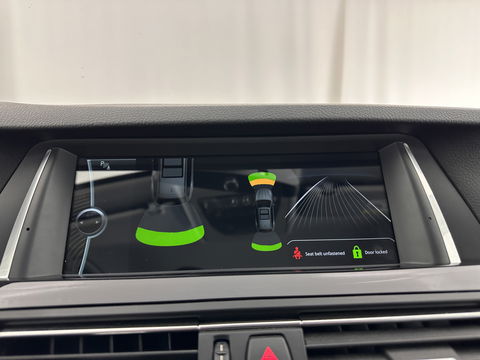 BMW 5 Serie Touring 518d Executive Aut. *NAVI-FULLMAP | XENON | LANE-ASSIST |  TOWBAR | ECC | PDC | CRUISE | COMFORT-SEATS | 17''ALU*