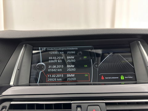 BMW 5 Serie Touring 518d Executive Aut. *NAVI-FULLMAP | XENON | LANE-ASSIST |  TOWBAR | ECC | PDC | CRUISE | COMFORT-SEATS | 17''ALU*