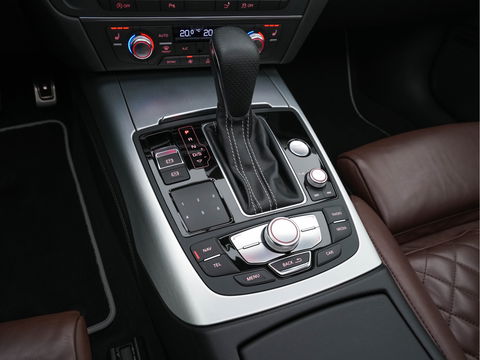Audi A7 Sportback 3.0 TDI Quattro S-Line-Sportpack Edition Aut. *PANO | DESIGN-FULL-LEATHER  | FULL-LED | BOSE-SURROUND | NAVI-FULLMAP | ECC | SHIFT-PADDLES | PDC | AIR-SUSPENSION | CRUISE | SPORT-SEATS | 20 "ALU*
