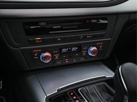 Audi A7 Sportback 3.0 TDI Quattro S-Line-Sportpack Edition Aut. *PANO | DESIGN-FULL-LEATHER  | FULL-LED | BOSE-SURROUND | NAVI-FULLMAP | ECC | SHIFT-PADDLES | PDC | AIR-SUSPENSION | CRUISE | SPORT-SEATS | 20 "ALU*
