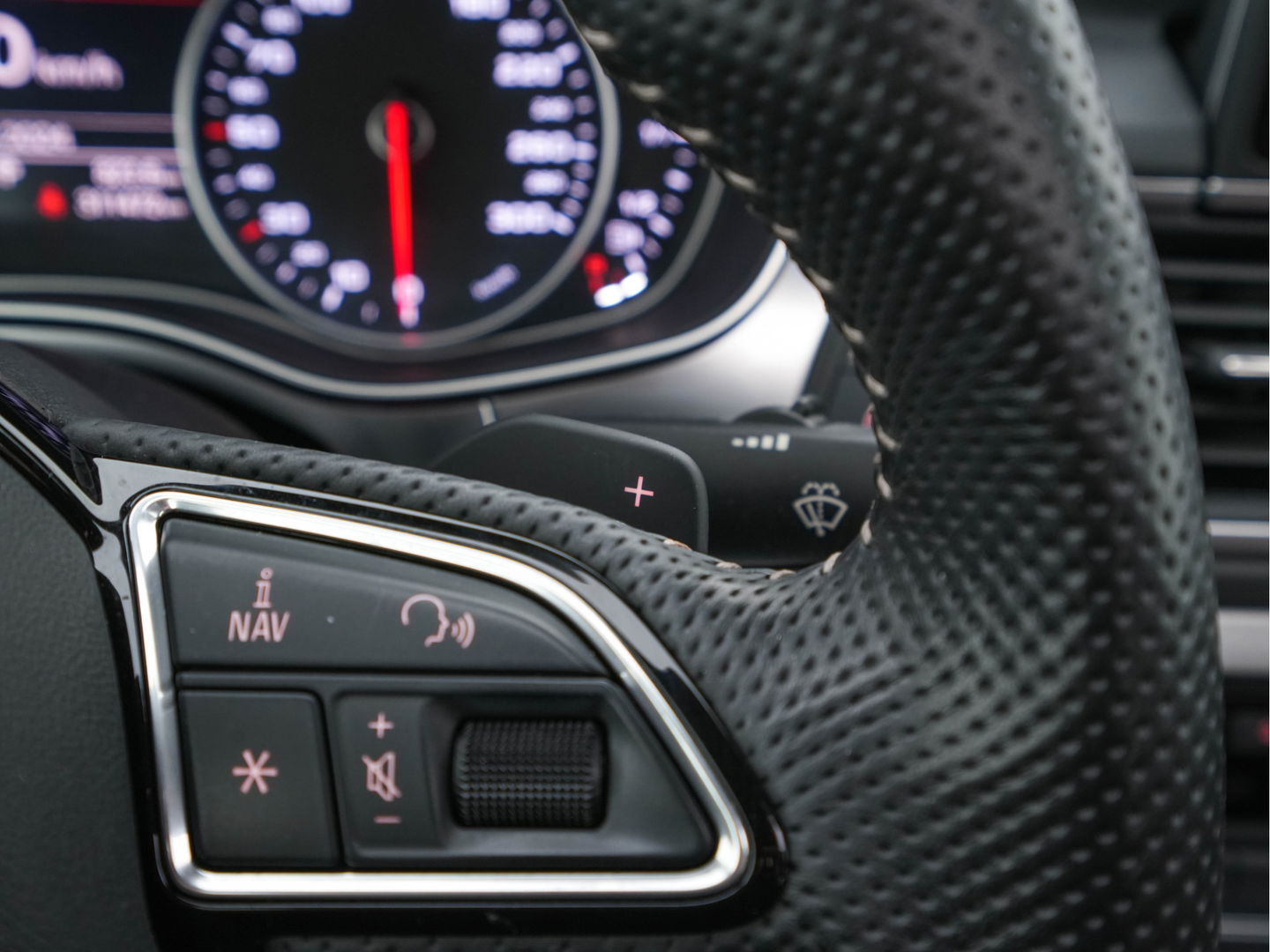 Audi A7 Sportback 3.0 TDI Quattro S-Line-Sportpack Edition Aut. *PANO | DESIGN-FULL-LEATHER  | FULL-LED | BOSE-SURROUND | NAVI-FULLMAP | ECC | SHIFT-PADDLES | PDC | AIR-SUSPENSION | CRUISE | SPORT-SEATS | 20 "ALU*