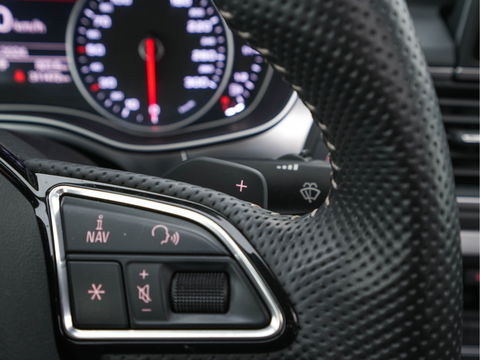 Audi A7 Sportback 3.0 TDI Quattro S-Line-Sportpack Edition Aut. *PANO | DESIGN-FULL-LEATHER  | FULL-LED | BOSE-SURROUND | NAVI-FULLMAP | ECC | SHIFT-PADDLES | PDC | AIR-SUSPENSION | CRUISE | SPORT-SEATS | 20 "ALU*