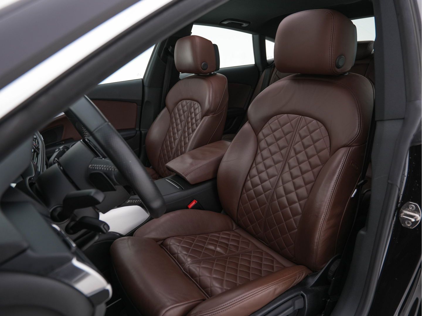 Audi A7 Sportback 3.0 TDI Quattro S-Line-Sportpack Edition Aut. *PANO | DESIGN-FULL-LEATHER  | FULL-LED | BOSE-SURROUND | NAVI-FULLMAP | ECC | SHIFT-PADDLES | PDC | AIR-SUSPENSION | CRUISE | SPORT-SEATS | 20 "ALU*