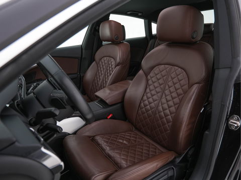 Audi A7 Sportback 3.0 TDI Quattro S-Line-Sportpack Edition Aut. *PANO | DESIGN-FULL-LEATHER  | FULL-LED | BOSE-SURROUND | NAVI-FULLMAP | ECC | SHIFT-PADDLES | PDC | AIR-SUSPENSION | CRUISE | SPORT-SEATS | 20 "ALU*
