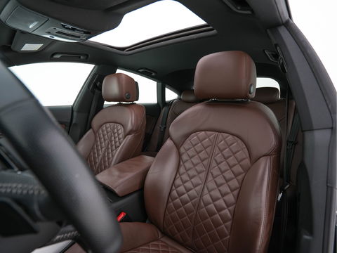 Audi A7 Sportback 3.0 TDI Quattro S-Line-Sportpack Edition Aut. *PANO | DESIGN-FULL-LEATHER  | FULL-LED | BOSE-SURROUND | NAVI-FULLMAP | ECC | SHIFT-PADDLES | PDC | AIR-SUSPENSION | CRUISE | SPORT-SEATS | 20 "ALU*