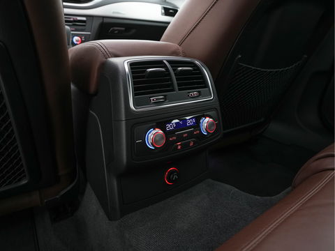 Audi A7 Sportback 3.0 TDI Quattro S-Line-Sportpack Edition Aut. *PANO | DESIGN-FULL-LEATHER  | FULL-LED | BOSE-SURROUND | NAVI-FULLMAP | ECC | SHIFT-PADDLES | PDC | AIR-SUSPENSION | CRUISE | SPORT-SEATS | 20 "ALU*