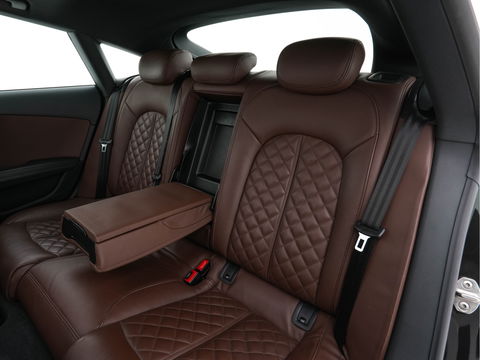 Audi A7 Sportback 3.0 TDI Quattro S-Line-Sportpack Edition Aut. *PANO | DESIGN-FULL-LEATHER  | FULL-LED | BOSE-SURROUND | NAVI-FULLMAP | ECC | SHIFT-PADDLES | PDC | AIR-SUSPENSION | CRUISE | SPORT-SEATS | 20 "ALU*