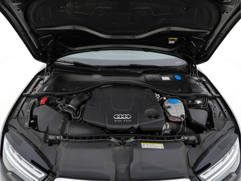Audi A7 Sportback 3.0 TDI Quattro S-Line-Sportpack Edition Aut. *PANO | DESIGN-FULL-LEATHER  | FULL-LED | BOSE-SURROUND | NAVI-FULLMAP | ECC | SHIFT-PADDLES | PDC | AIR-SUSPENSION | CRUISE | SPORT-SEATS | 20 "ALU*