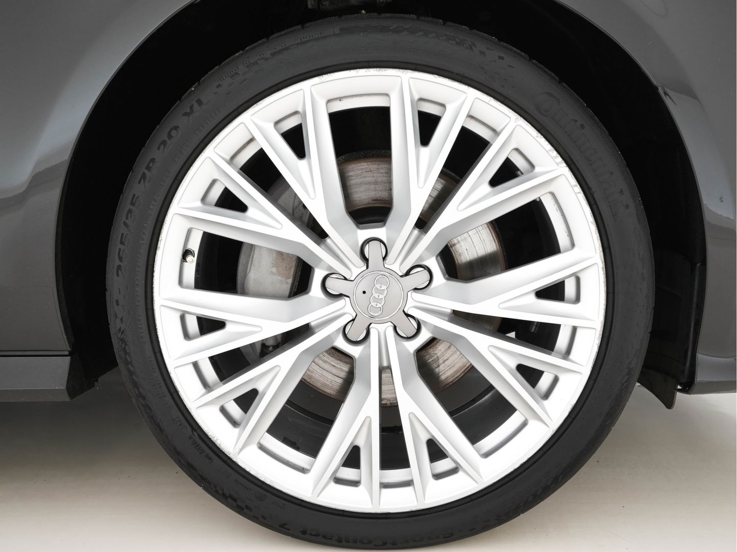 Audi A7 Sportback 3.0 TDI Quattro S-Line-Sportpack Edition Aut. *PANO | DESIGN-FULL-LEATHER  | FULL-LED | BOSE-SURROUND | NAVI-FULLMAP | ECC | SHIFT-PADDLES | PDC | AIR-SUSPENSION | CRUISE | SPORT-SEATS | 20 "ALU*