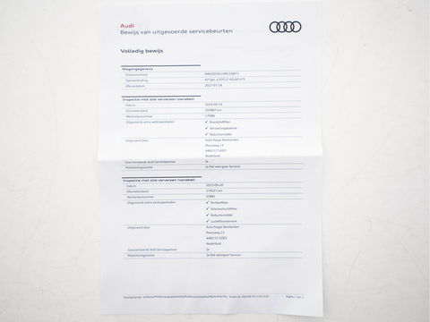 Audi A7 Sportback 3.0 TDI Quattro S-Line-Sportpack Edition Aut. *PANO | DESIGN-FULL-LEATHER  | FULL-LED | BOSE-SURROUND | NAVI-FULLMAP | ECC | SHIFT-PADDLES | PDC | AIR-SUSPENSION | CRUISE | SPORT-SEATS | 20 "ALU*