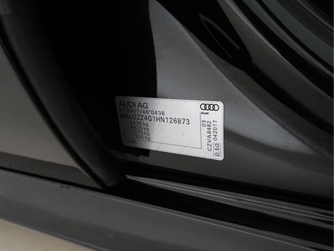 Audi A7 Sportback 3.0 TDI Quattro S-Line-Sportpack Edition Aut. *PANO | DESIGN-FULL-LEATHER  | FULL-LED | BOSE-SURROUND | NAVI-FULLMAP | ECC | SHIFT-PADDLES | PDC | AIR-SUSPENSION | CRUISE | SPORT-SEATS | 20 "ALU*