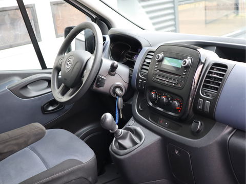 Opel Vivaro 1.6 CDTI 96 pk Euro 6 - L2 Lang - Trekhaak - Airco - Cruise