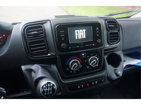 Fiat Ducato MAXI 35 140PK L4H3 Series 10 BPM VRIJ!! Airco, Cruise, Camera, 270Gr Deur!! NR. 674