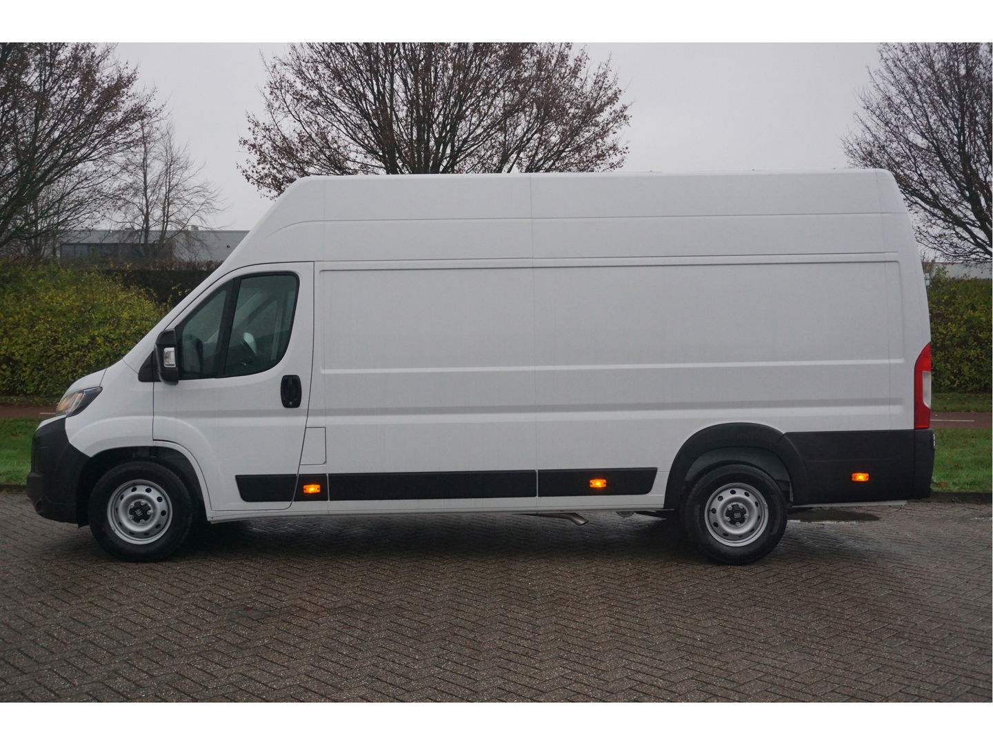 Fiat Ducato MAXI 35 140PK L4H3 Series 10 BPM VRIJ!! Airco, Cruise, Camera, 270Gr Deur!! NR. 674