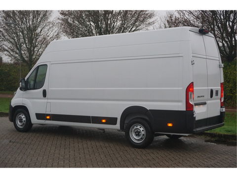 Fiat Ducato MAXI 35 140PK L4H3 Series 10 BPM VRIJ!! Airco, Cruise, Camera, 270Gr Deur!! NR. 674