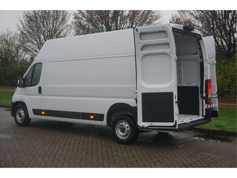 Fiat Ducato MAXI 35 140PK L4H3 Series 10 BPM VRIJ!! Airco, Cruise, Camera, 270Gr Deur!! NR. 674