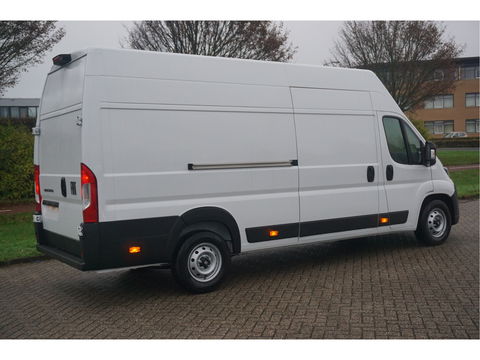 Fiat Ducato MAXI 35 140PK L4H3 Series 10 BPM VRIJ!! Airco, Cruise, Camera, 270Gr Deur!! NR. 674