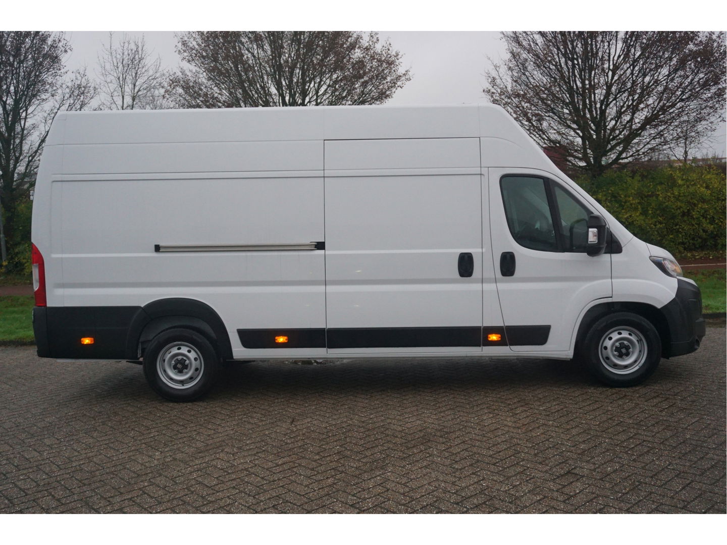 Fiat Ducato MAXI 35 140PK L4H3 Series 10 BPM VRIJ!! Airco, Cruise, Camera, 270Gr Deur!! NR. 674