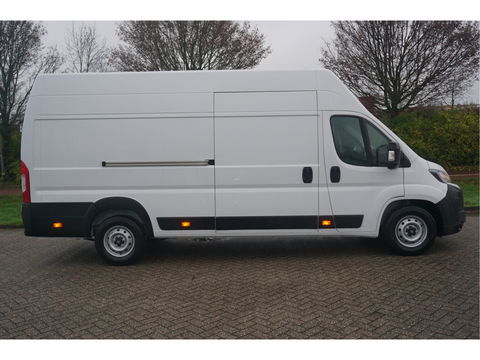 Fiat Ducato MAXI 35 140PK L4H3 Series 10 BPM VRIJ!! Airco, Cruise, Camera, 270Gr Deur!! NR. 674