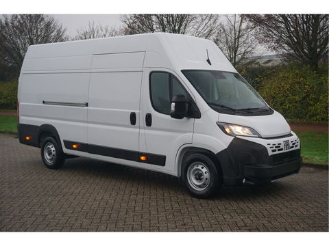 Fiat Ducato MAXI 35 140PK L4H3 Series 10 BPM VRIJ!! Airco, Cruise, Camera, 270Gr Deur!! NR. 674