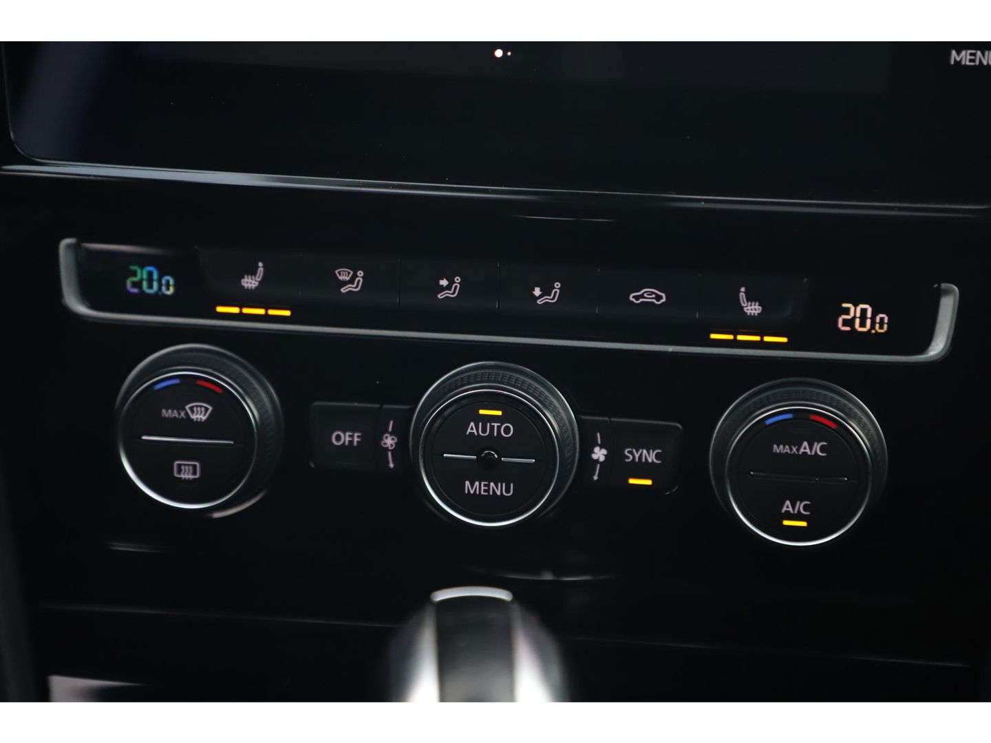 Volkswagen Golf 2.0 TSI GTI Performance 230PK DSG Automaat Virtual Cockpit Full LED 19 inch Brescia Navigatie Carplay Android Clima Adaptive Cruise Stoelverwarming Getint Glas