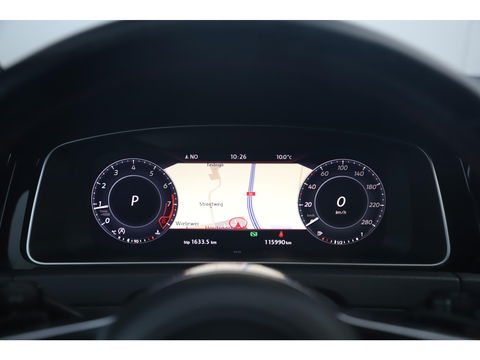 Volkswagen Golf 2.0 TSI GTI Performance 230PK DSG Automaat Virtual Cockpit Full LED 19 inch Brescia Navigatie Carplay Android Clima Adaptive Cruise Stoelverwarming Getint Glas